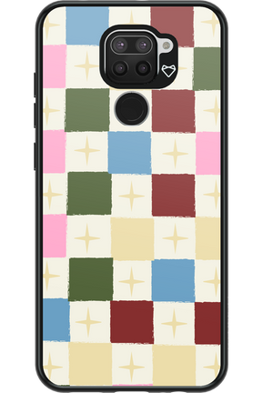 Winter Scarf - Xiaomi Redmi Note 9