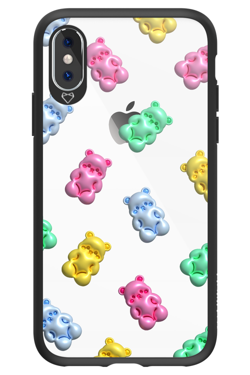 Gummmy Bears - Apple iPhone XS