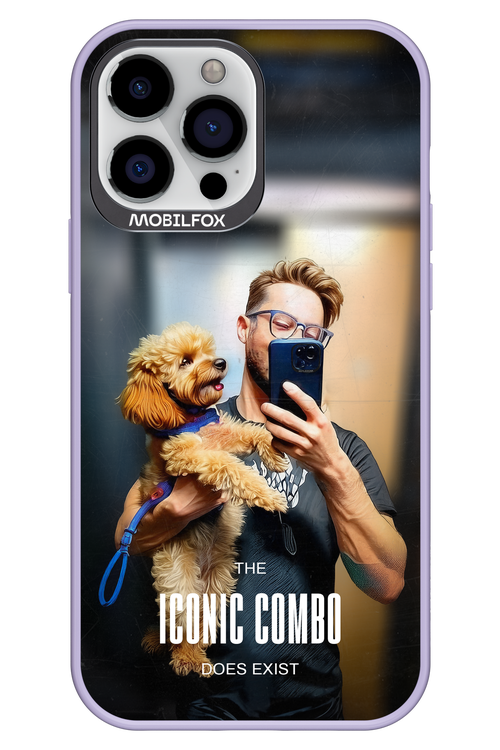 Iconic Combo 2.0 - Apple iPhone 13 Pro Max