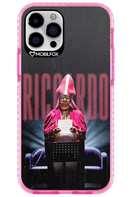Pope Style 2.0 - Apple iPhone 12 Pro