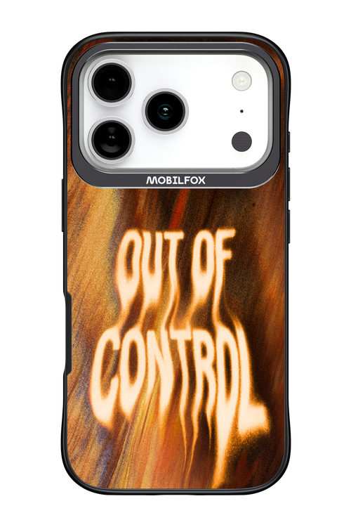 Out of Control 2.0 - Apple iPhone 17 Pro
