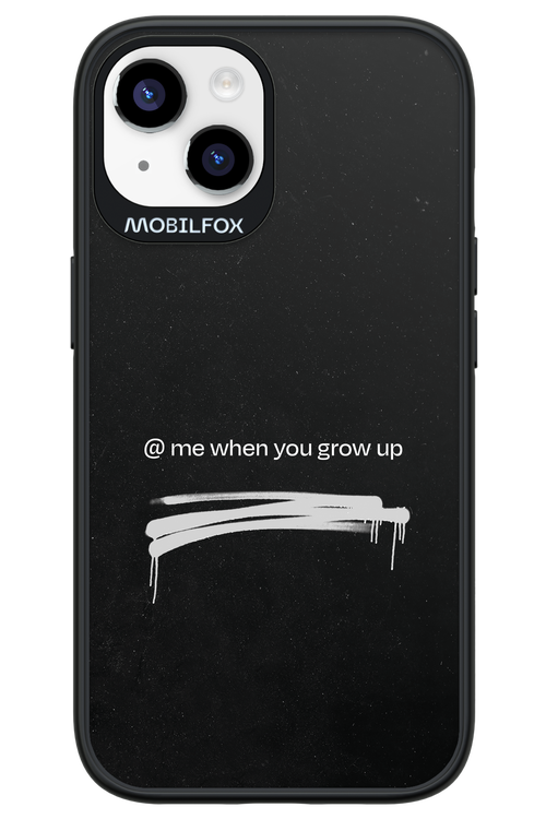 Me when.. 2.0 - Apple iPhone 14