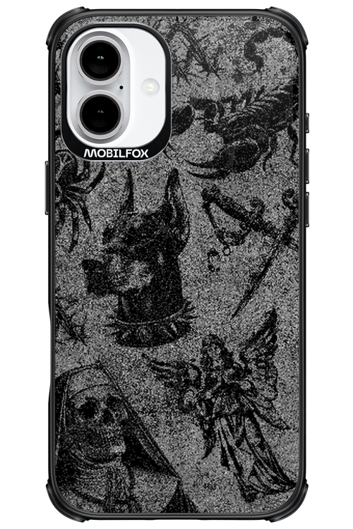 Built Different II - Apple iPhone 16 Plus