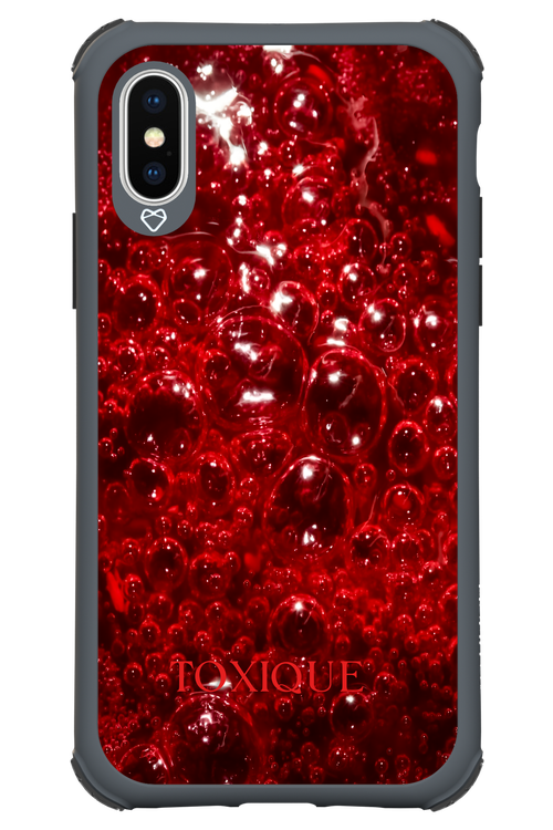 Toxique - Apple iPhone XS