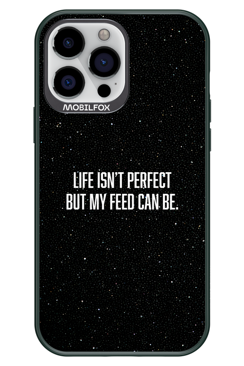 My feed 2.0 - Apple iPhone 13 Pro Max