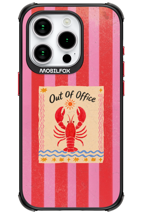 Out Of Office 2.0 - Apple iPhone 15 Pro