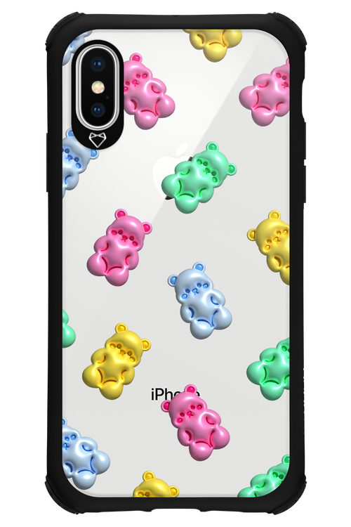Gummmy Bears 2.0 - Apple iPhone XS