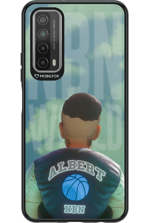 Albert Sky 2.0 - Huawei P Smart 2021