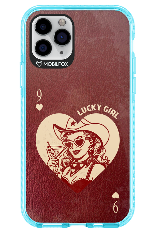 Lucky Gurl 2.0 - Apple iPhone 11 Pro