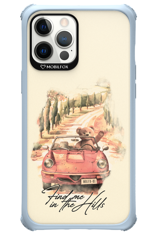 Find Me in the Hills - Apple iPhone 12 Pro Max