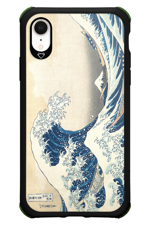 Hokusai 2.0 - Apple iPhone XR