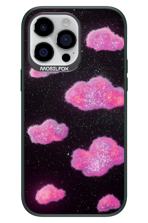 Cotton Candy Galaxy - Apple iPhone 14 Pro Max