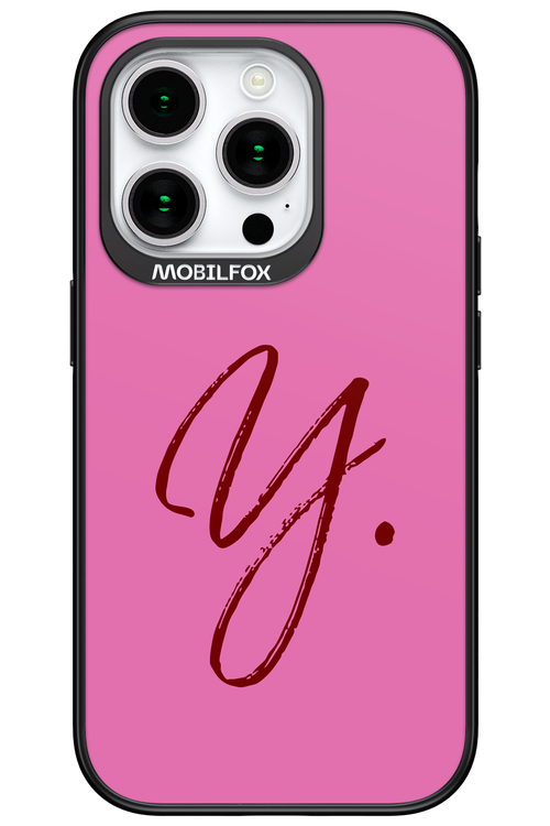 (Sorbet) Y 2.0 - Apple iPhone 15 Pro