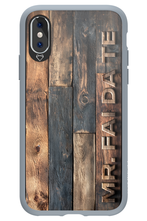 Mr. FAI DA TE 2.0 - Apple iPhone X
