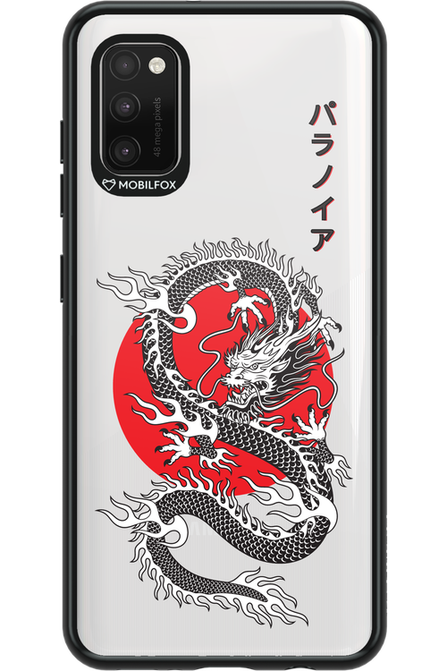 Japan dragon - Samsung Galaxy A41
