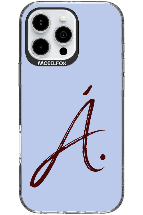 (Jellyfish Presso) A II 2.0 - Apple iPhone 16 Pro Max