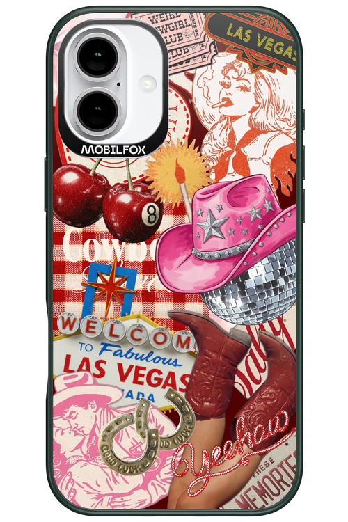 Cowgirl Club 2.0 - Apple iPhone 16 Plus