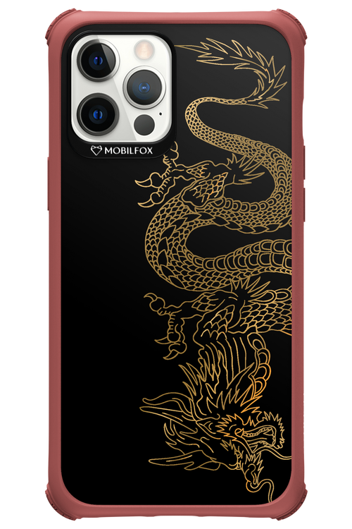 Gold Age - Apple iPhone 12 Pro Max