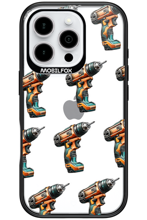 Screwdriver Time 2.0 - Apple iPhone 16 Pro