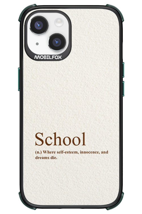 Schooool - Apple iPhone 14