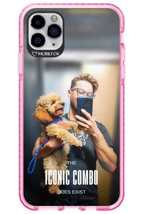 Iconic Combo 2.0 - Apple iPhone 11 Pro Max