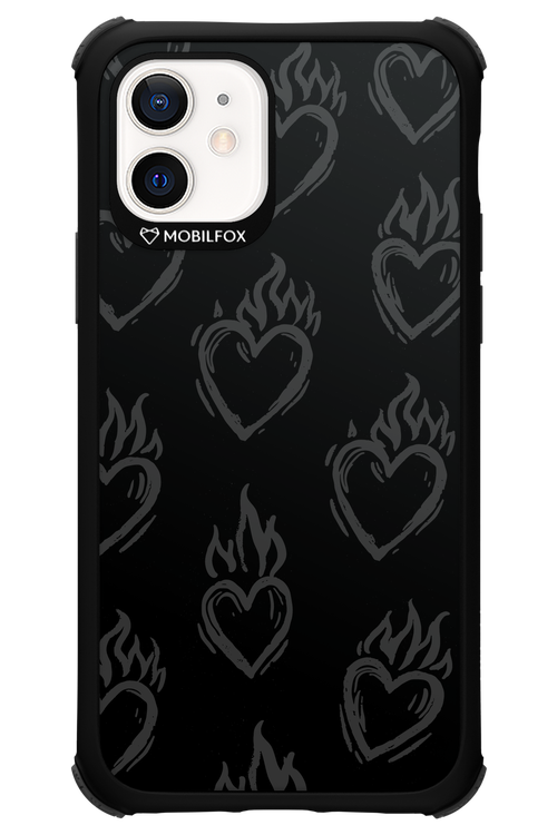 Angry Girlfriend - Apple iPhone 12