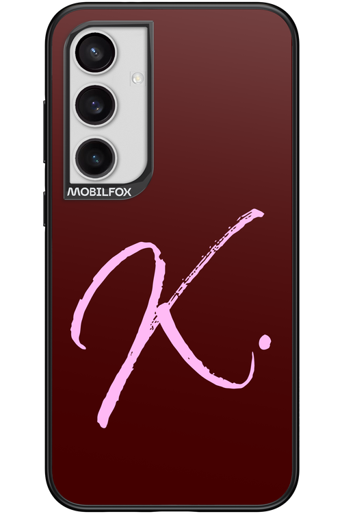(Dark Blush) K 2.0 - Samsung Galaxy S24+