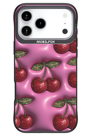 CHERRY RUBY 2.0 - Apple iPhone 17 Pro Max