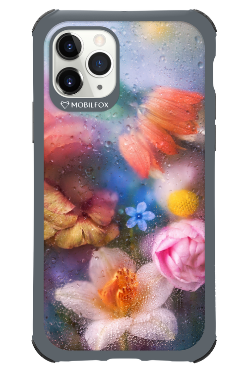 Rippleglass flowers 2.0 - Apple iPhone 11 Pro