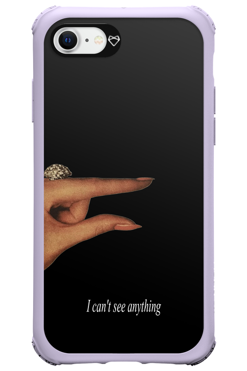 I can't see anything 2.0 - Apple iPhone 7
