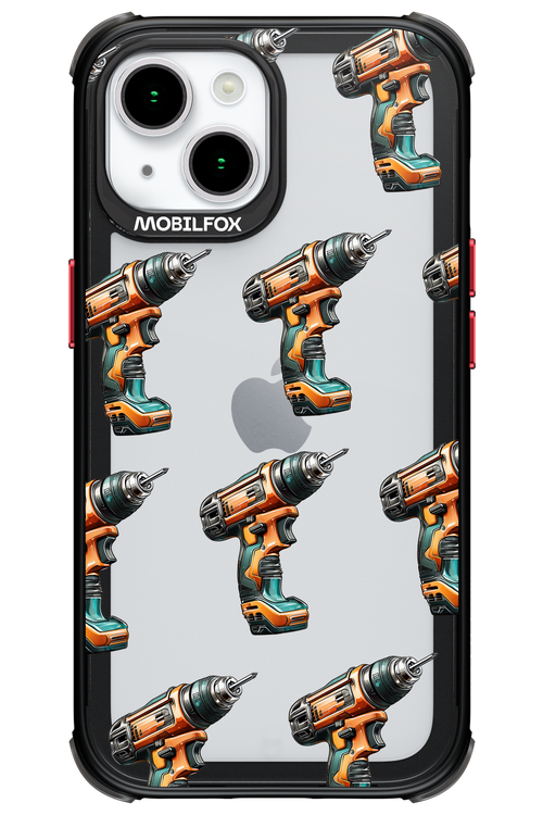 Screwdriver Time - Apple iPhone 15