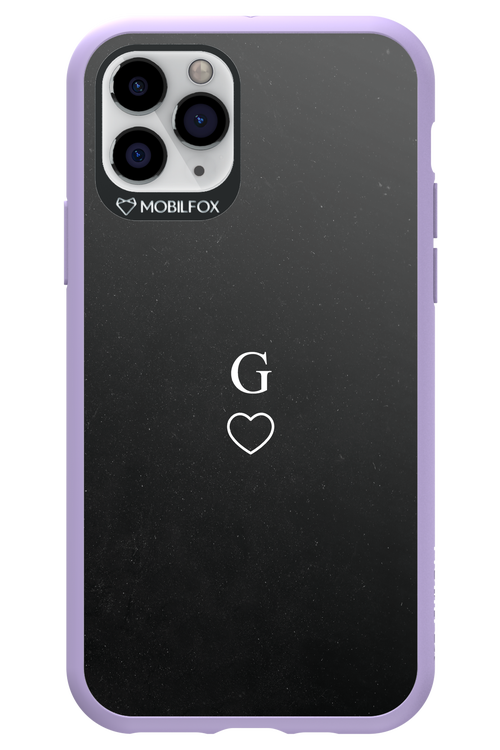 G Black 2.0 - Apple iPhone 11 Pro
