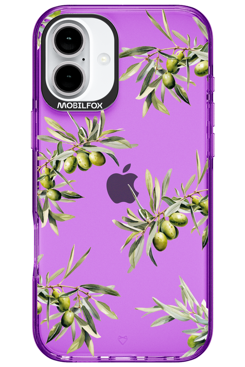Olive Tree - Apple iPhone 16 Plus