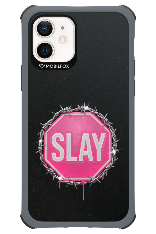 Slay Warning 2.0 - Apple iPhone 12
