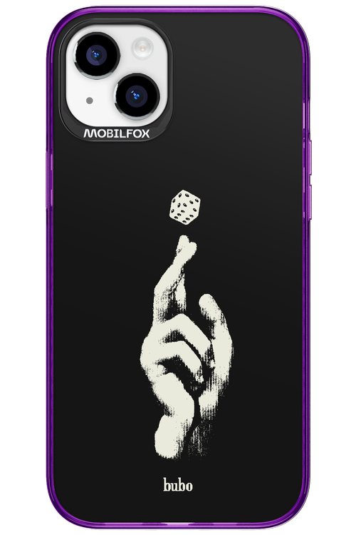 DAMNED LUCK 2.0 - Apple iPhone 15 Plus