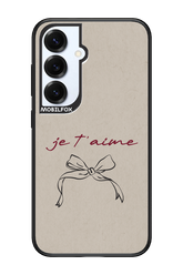 JET'AIME 2.0 - Samsung S25