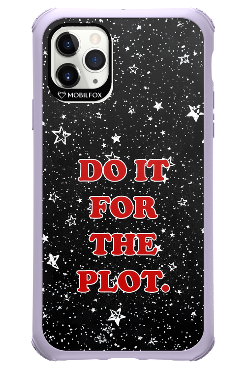 For The Plot - Apple iPhone 11 Pro Max