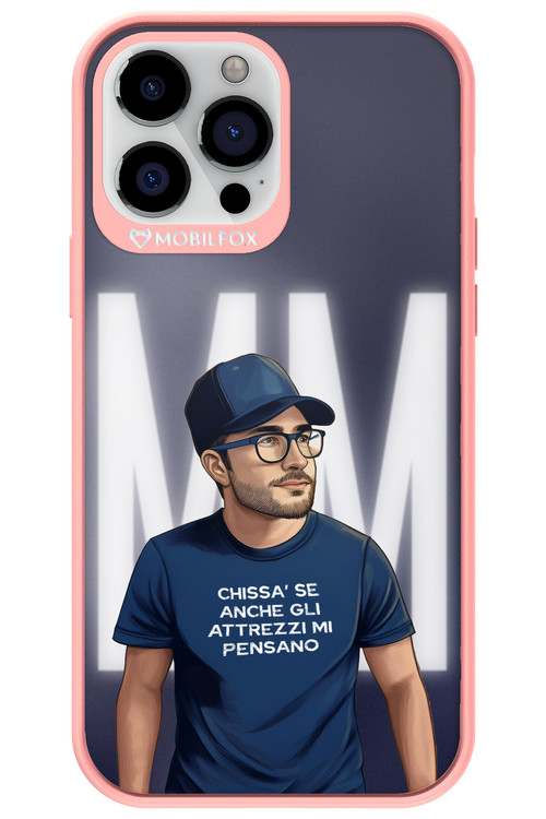 M.M - Apple iPhone 13 Pro Max