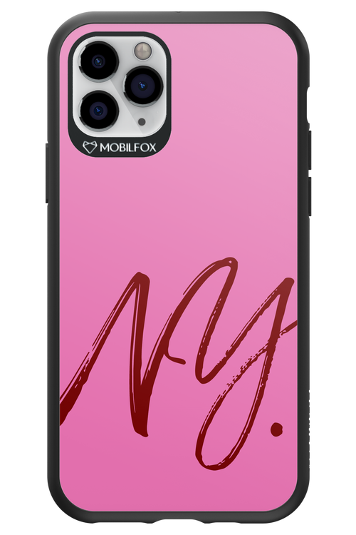 (Sorbet) NY 2.0 - Apple iPhone 11 Pro