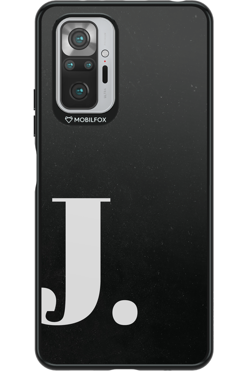 J (Off Space) 2.0 - Xiaomi Redmi Note 10 Pro