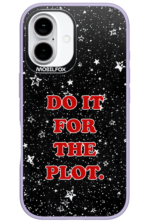 For The Plot - Apple iPhone 16