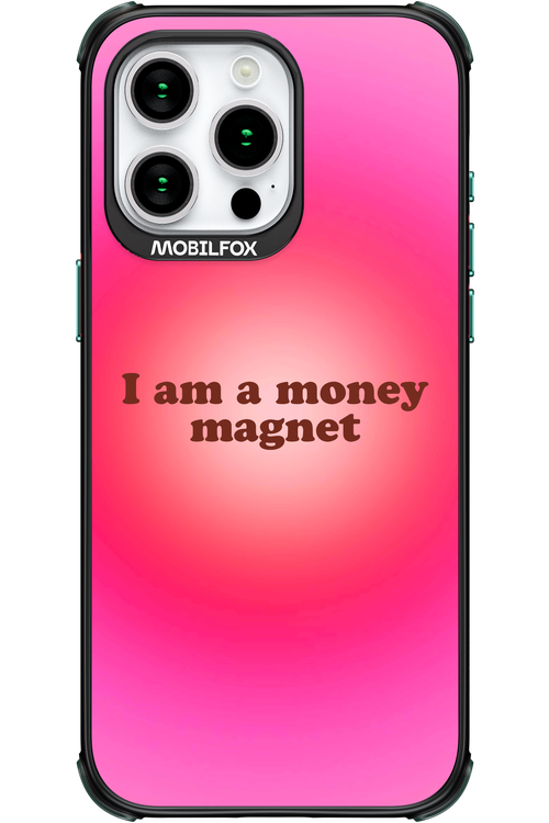 Money Magnet  - Apple iPhone 15 Pro Max
