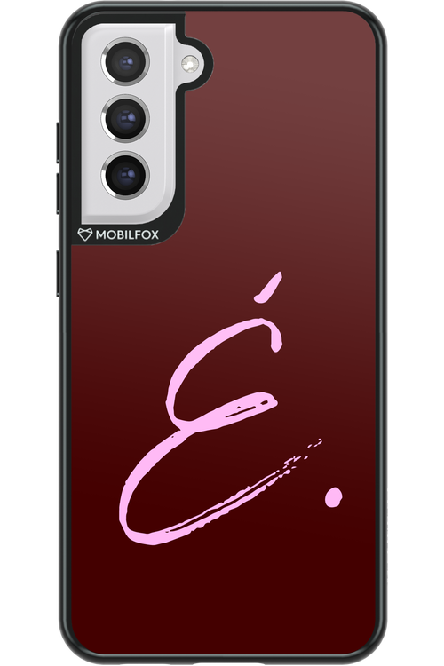 (Dark Blush) E II 2.0 - Samsung Galaxy S21 FE