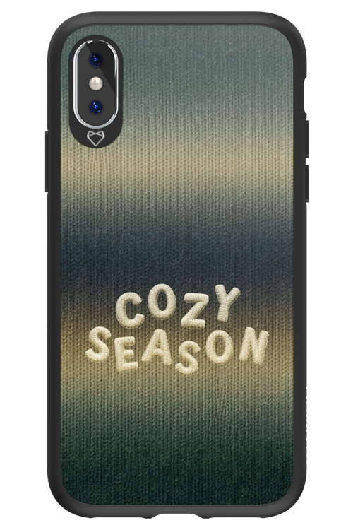 Cozy Season 2.0 - Apple iPhone XS