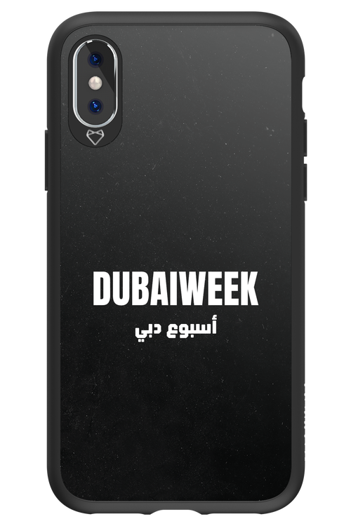 Dubaiweek Simple 2.0 - Apple iPhone X