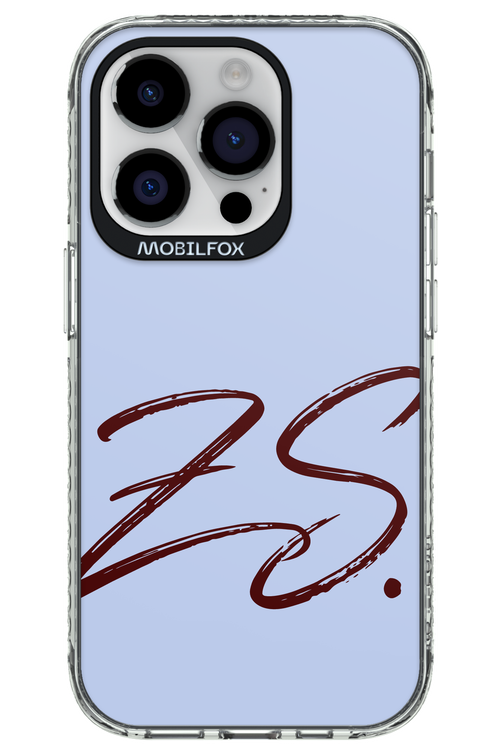 (Jellyfish Presso) ZS 2.0 - Apple iPhone 14 Pro