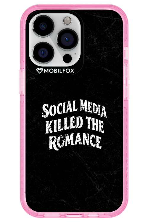 SocialMedia 2.0 - Apple iPhone 13 Pro