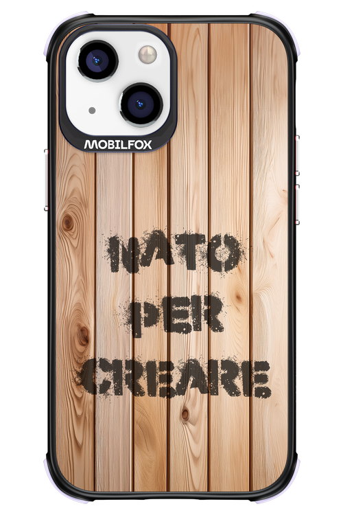 NATO PER CREARE 2.0 - Apple iPhone 13 Mini