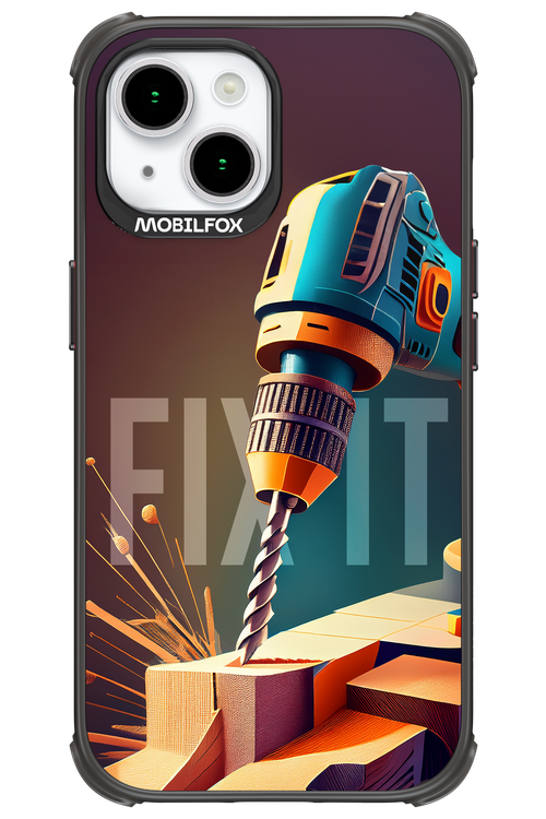 Fix It 2.0 - Apple iPhone 15