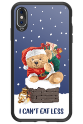 I can't eat less - Apple iPhone XS Max